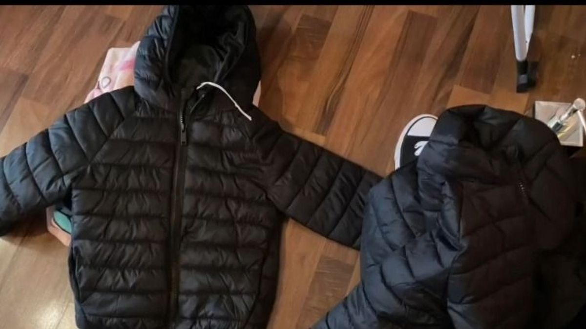 Több mint 100 ezer forint értékű ruhát vitt el egy nő Várpalotán (+videó)