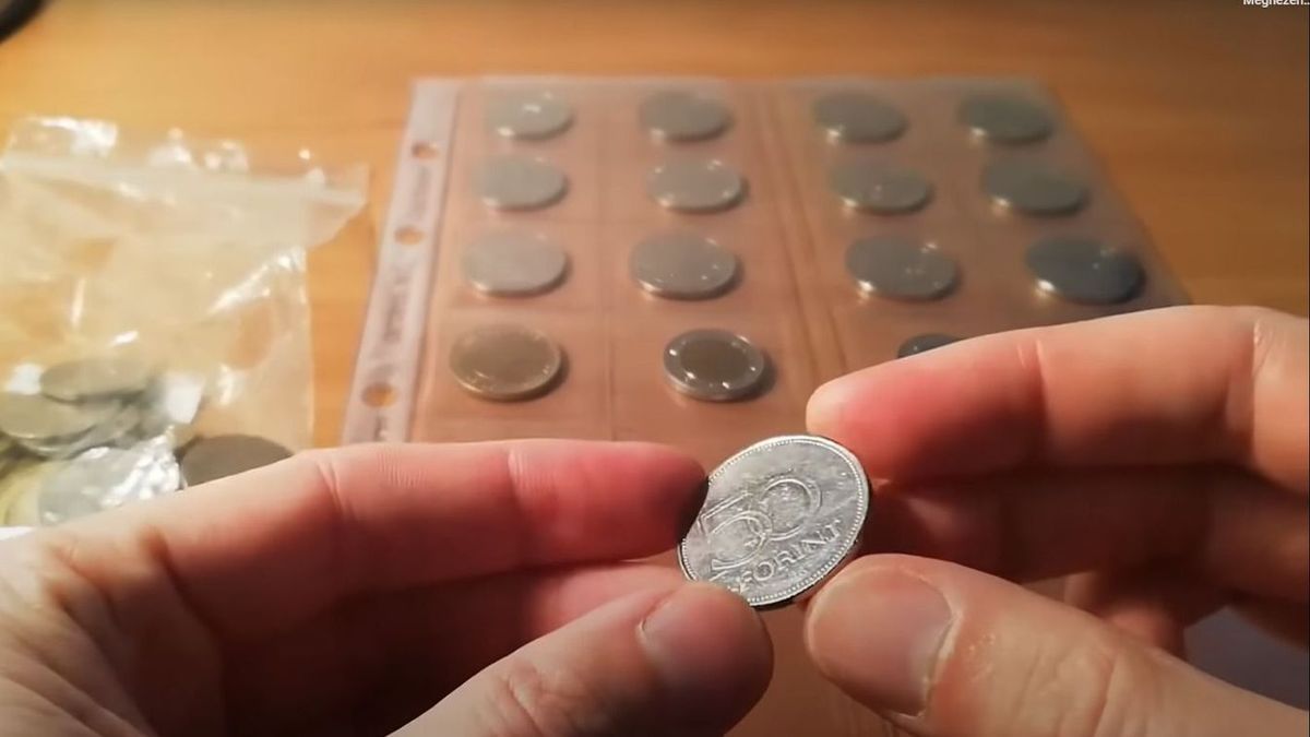 Gyűjtők vadásznak ezekre az 50 forintosokra: meglepően értékes, mutatjuk!