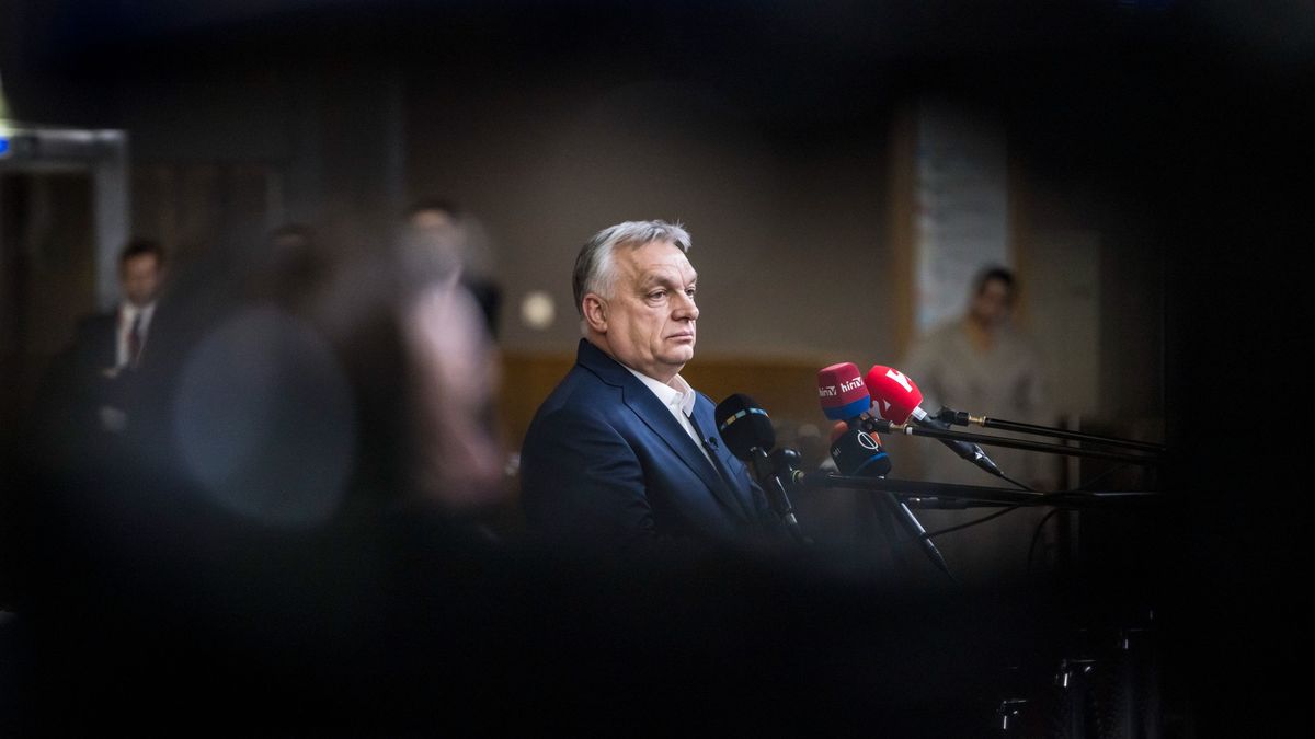 Orbán Viktor: Olcsó orosz energia nélkül Európa nem tudja kezelni az olajválságot (videó)