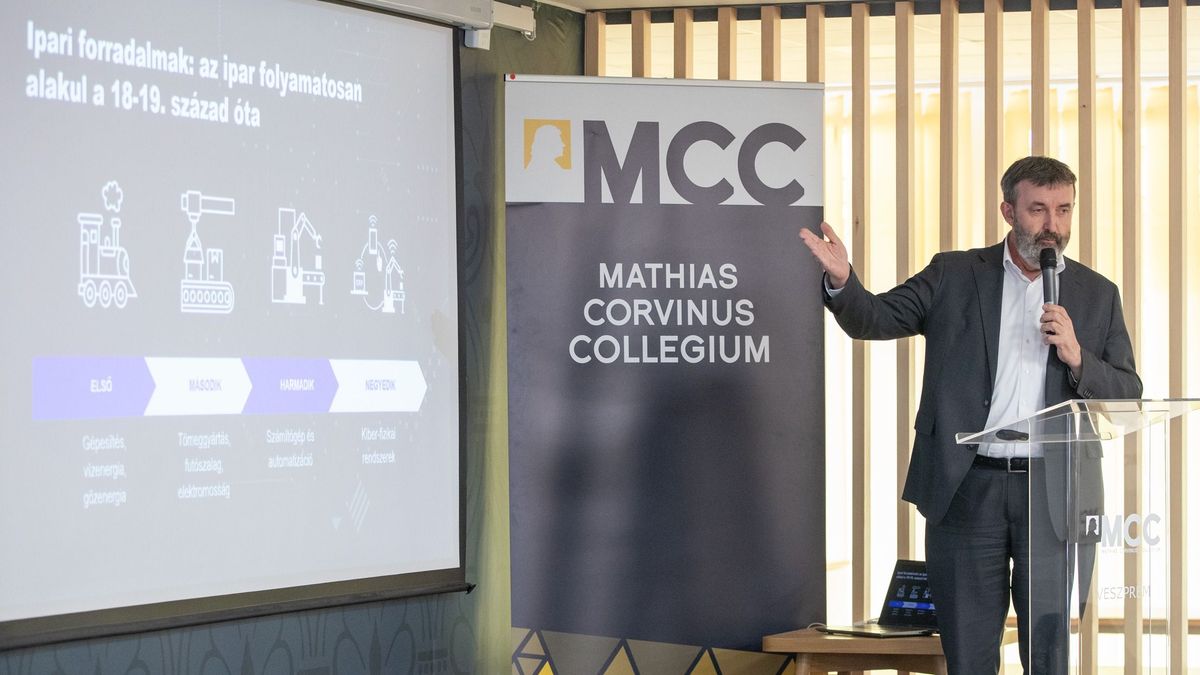 Palkovics László: A mesterséges intelligencia nem fenyegetés, hanem lehetőség (galéria)