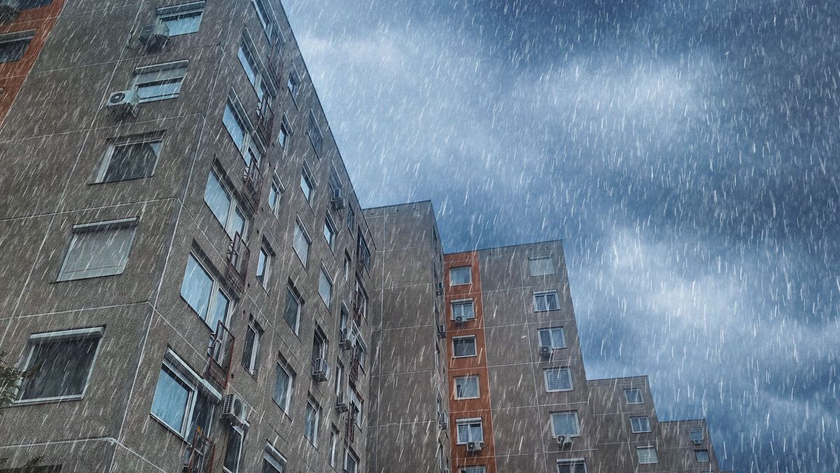 Erős szél és gomolyfelhők uralják a pénteket