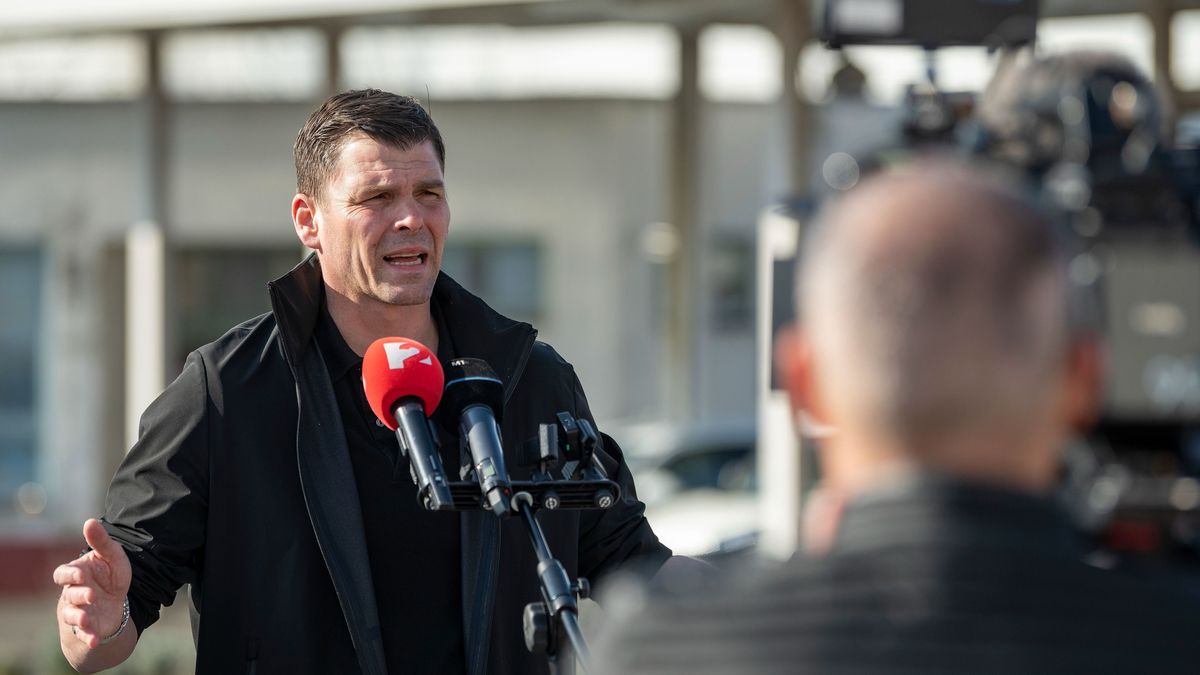 Orbán Viktor: Az ukránok mindenre képesek, arra is, hogy megrongálják a saját vezetéküket (videó)