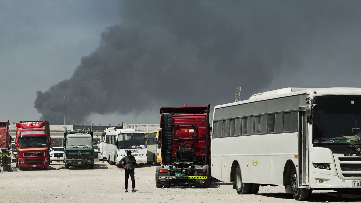 A Közel-Keleten tartózkodó magyaroknak üzent a külügyminiszter