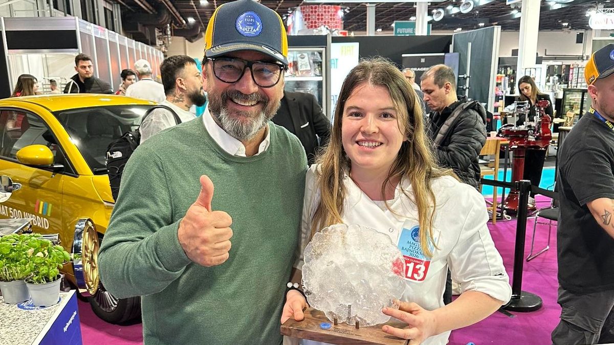 Pizza magyar bajnokság: különleges ízekkel robbantott a pápai pizzaguru