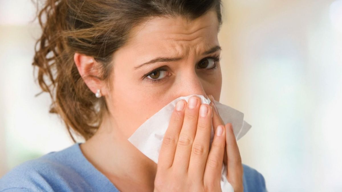 A csalóka tavasz a betegségek melegágya