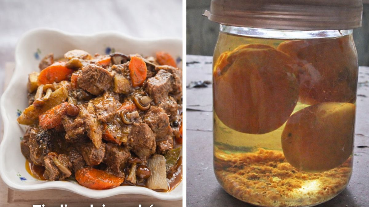 Halálos dilemma: csernobili befőtt vagy friss vaddisznópörkölt? A választól összeugrik a gyomrod