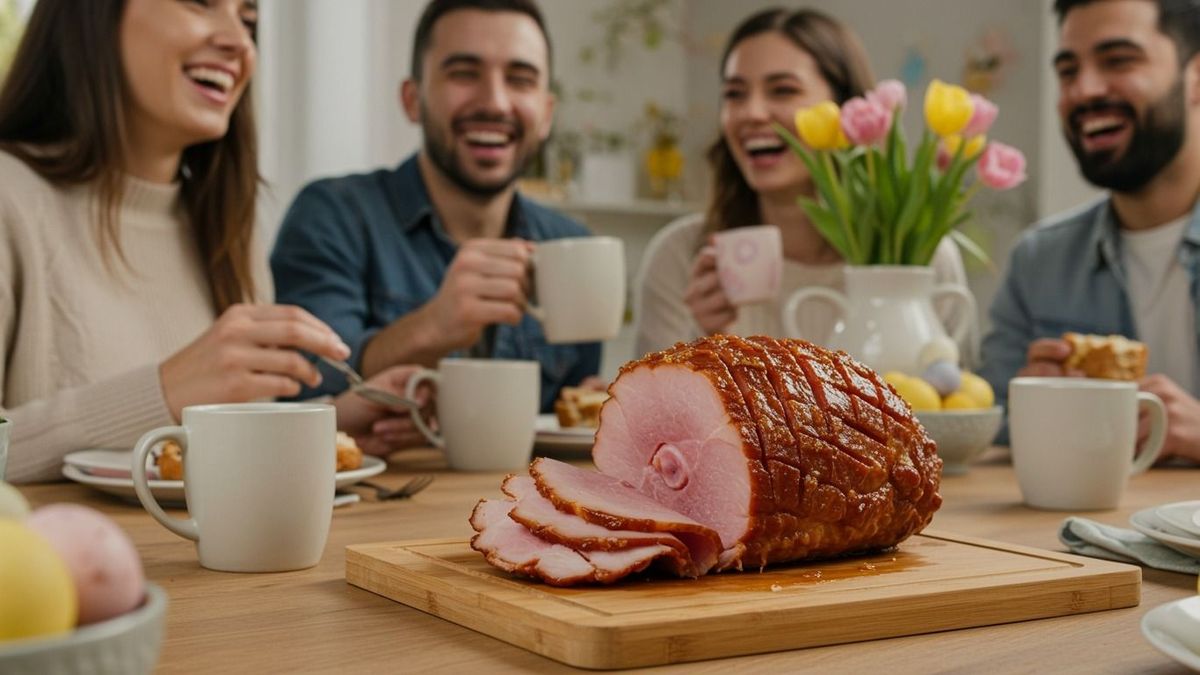 Ötletek a húsvéti menühöz: a sonkától a desszertig