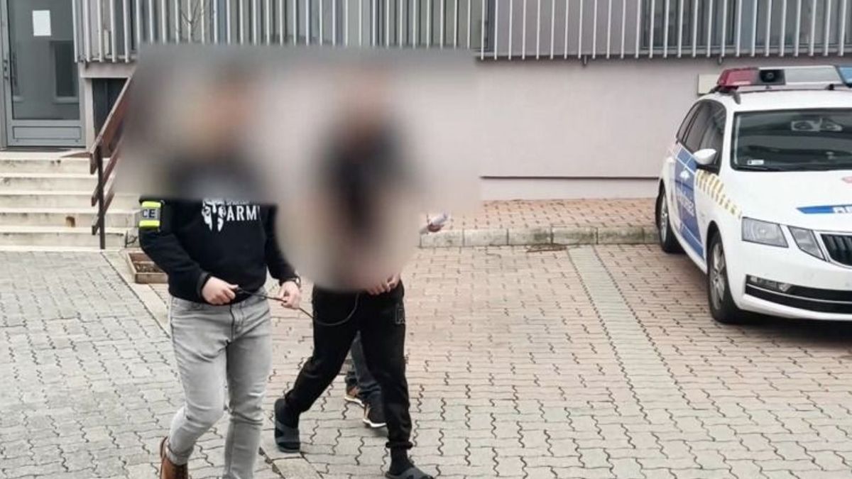 Brutális családi balhé Veszprémben: a férj évek óta bántalmazta feleségét (+videó)