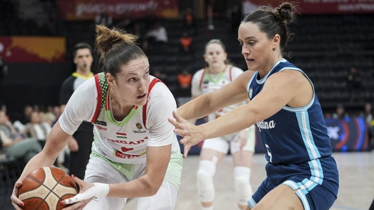 Újra a világbajnoki álom kapujában a magyar női kosárválogatott