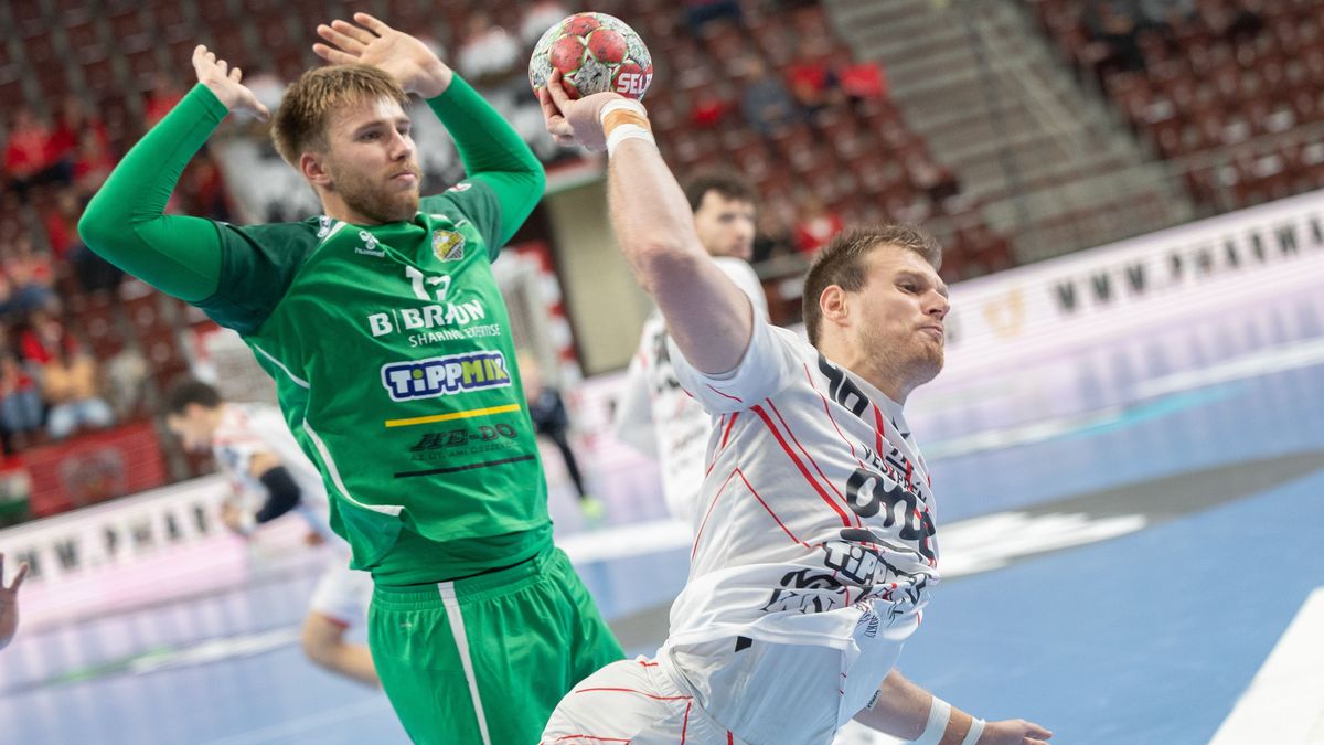 Megdöntötte idei gólrekordját a One Veszprém