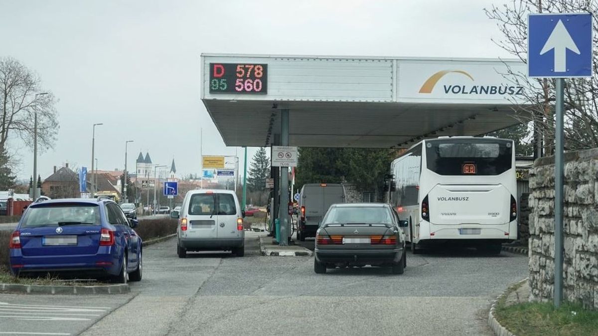 Szombaton újabb üzemanyag-drágulás – Itt tankolhatsz olcsóbban Veszprém vármegyében