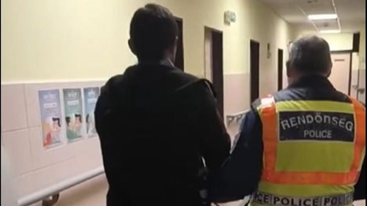 Hárman raboltak ki egy 29 éves férfit Balatonalmádiban (+videó)