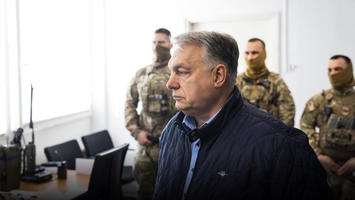 Orbán Viktor a csehországi terrortámadás után: Magyarország biztonságát meg fogjuk védeni (videó)