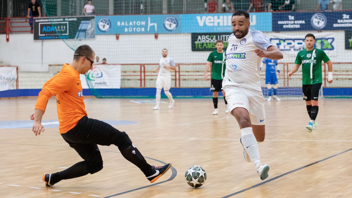 Meglepetés a Március 15. úti csarnokban: öt hazai gól sem volt elég a sikerhez