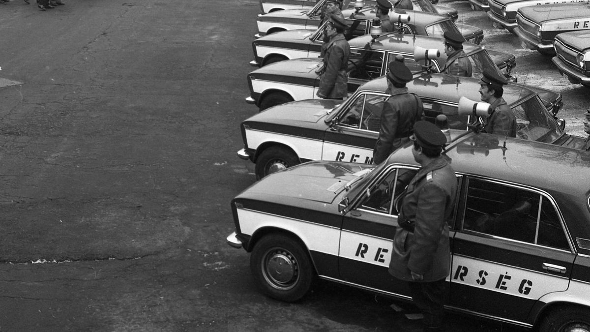 „Szolgálunk és védünk”: a Magyar Rendőrség története (+ galéria)