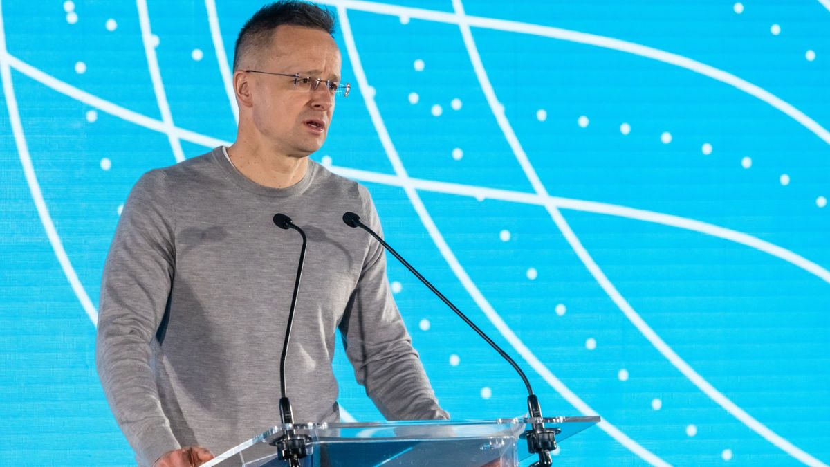 Szijjártó Péter: egy hét alatt a negyedik amerikai cég jelent be beruházást Magyarországon