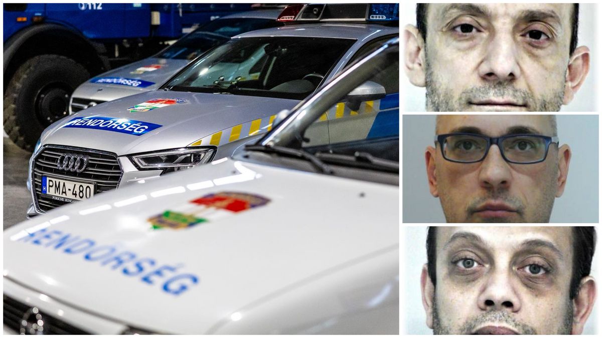 Kábítószer, csalás, sikkasztás – ők a rendőrség Veszprém megyei toplistás keresettjei