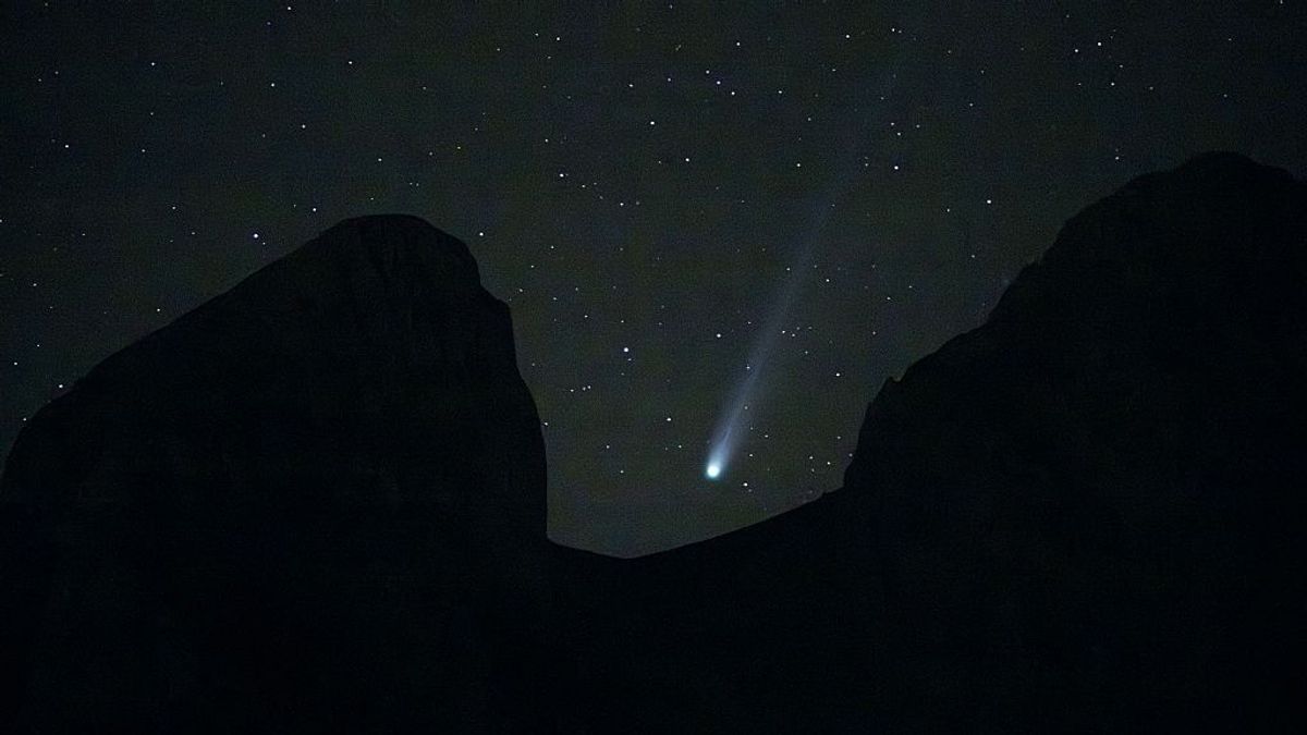 Áprilisban újra látványos jelenség tűnhet fel az égen