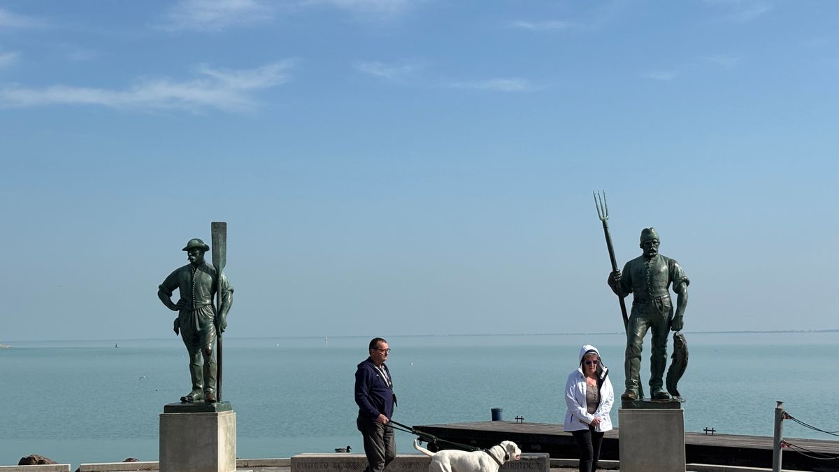 Beragyogja a nap Veszprém megyét