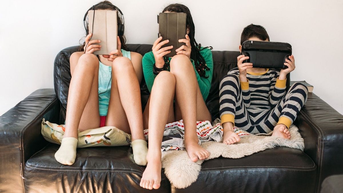Tanácsok egy képernyőmentesebb gyermekkorért