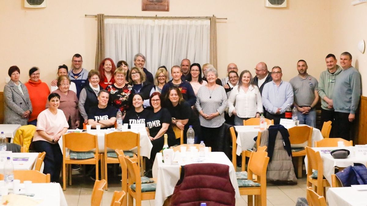 Vidám hangulatú kvízdélutánt rendeztek Vilonyán