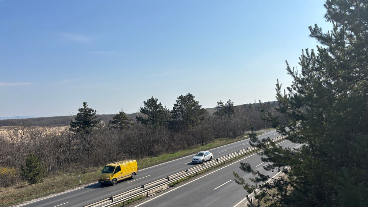 Valami készül az égbolton Veszprém felett