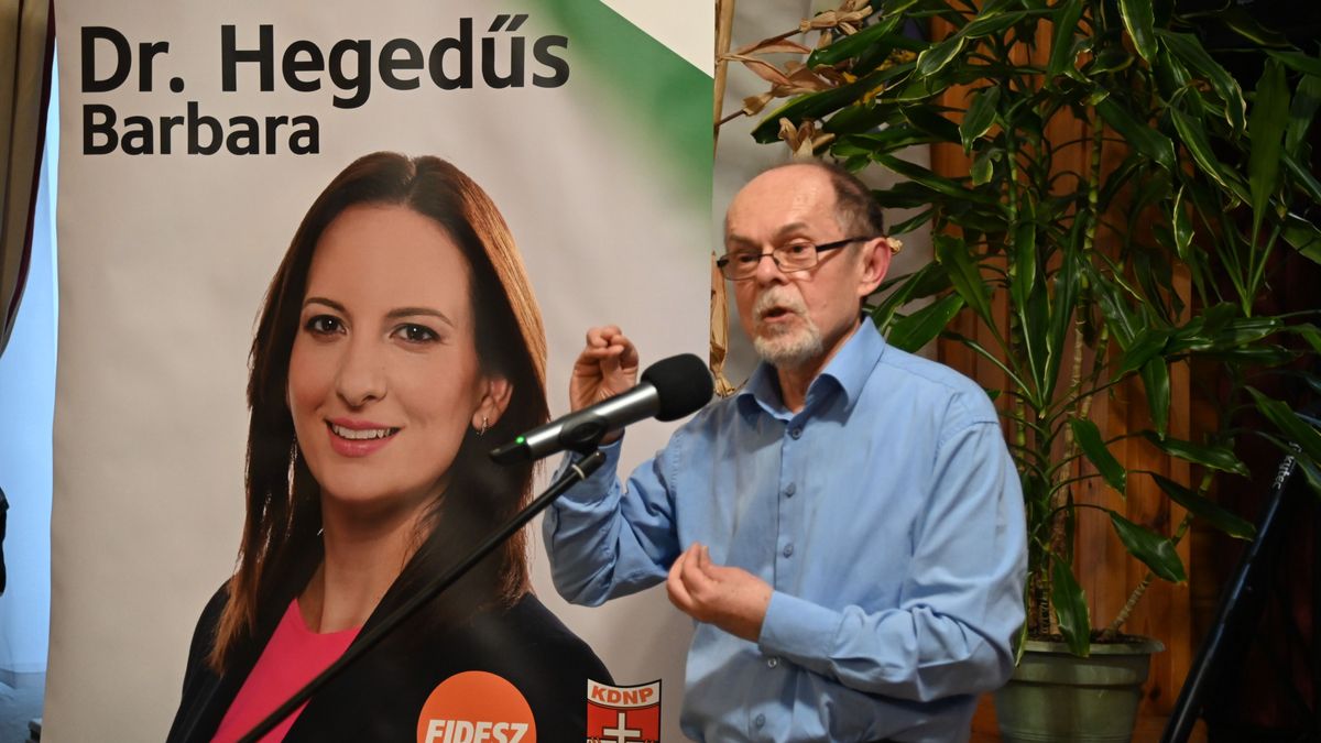 Teltházas előadás Csopakon: globális átrendeződésről és politikai ciklusokról beszélgettek (galéria)