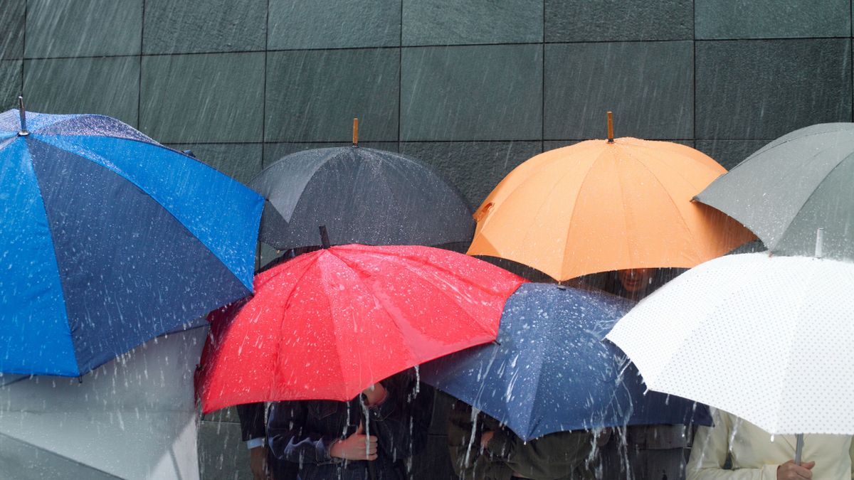 Brutális szél és eső csap le – Ilyen idő jön holnap Veszprémben