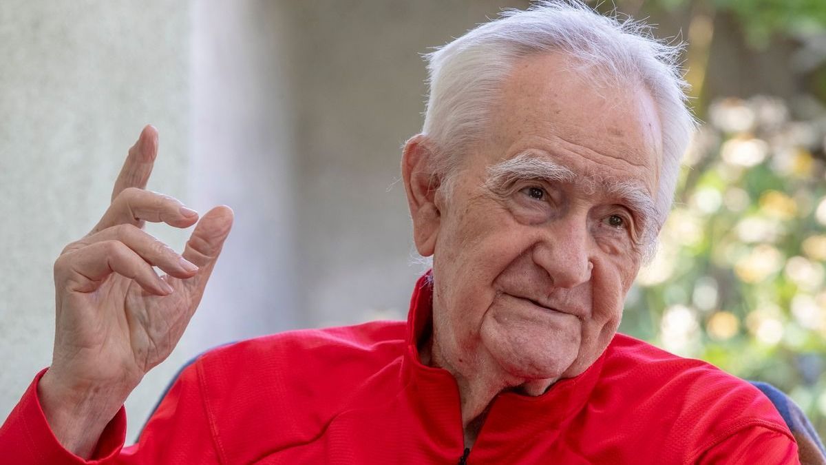 A legendás Dávid Sándor úgy tudott mesélni, ahogy csak kevesen