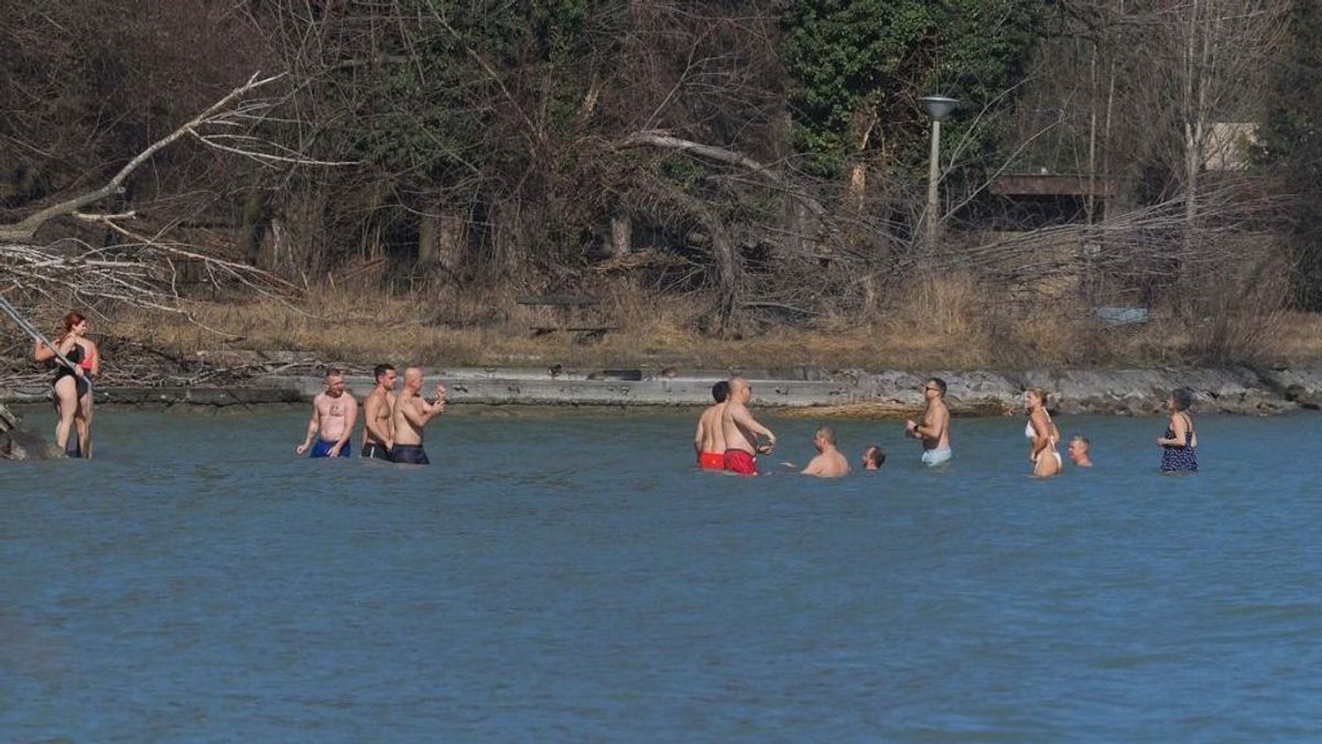 Jóval elmarad a sokéves átlagtól a Balaton vízszintje
