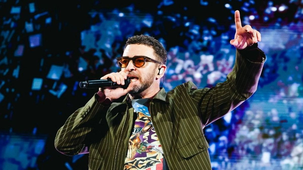 Justin Timberlake beperelt egy falut, hogy eltitkolja az ittas vezetésről készült felvételt