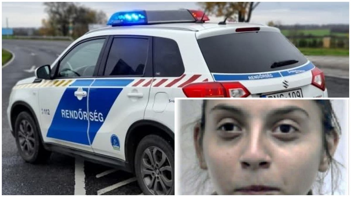 Eltűnt egy 20 éves nő – a rendőrség a lakosság segítségét kéri