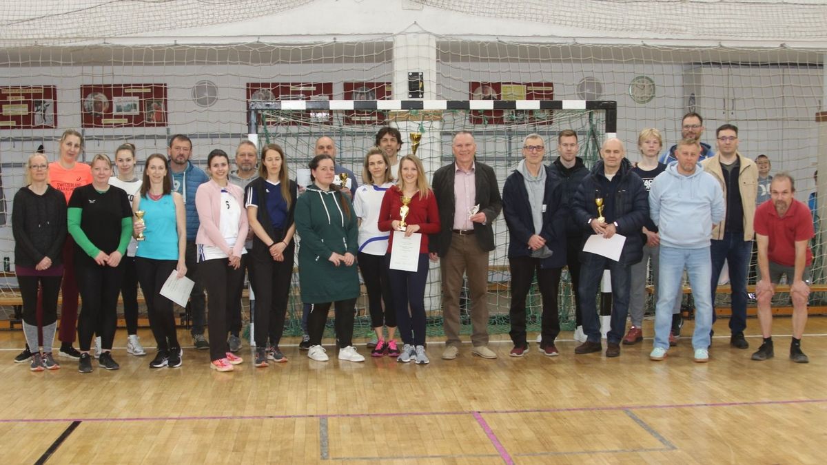 Nyolcadik alkalommal rendezték meg a Dr. Szekeres Sándor Emléktornát