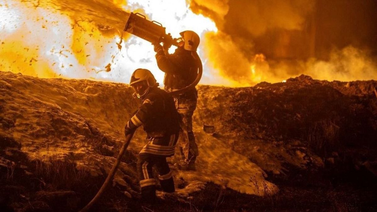 Orosz–ukrán háború: újabb dróncsapások sújtották Ukrajna városait, egyre több a civil áldozat + videó