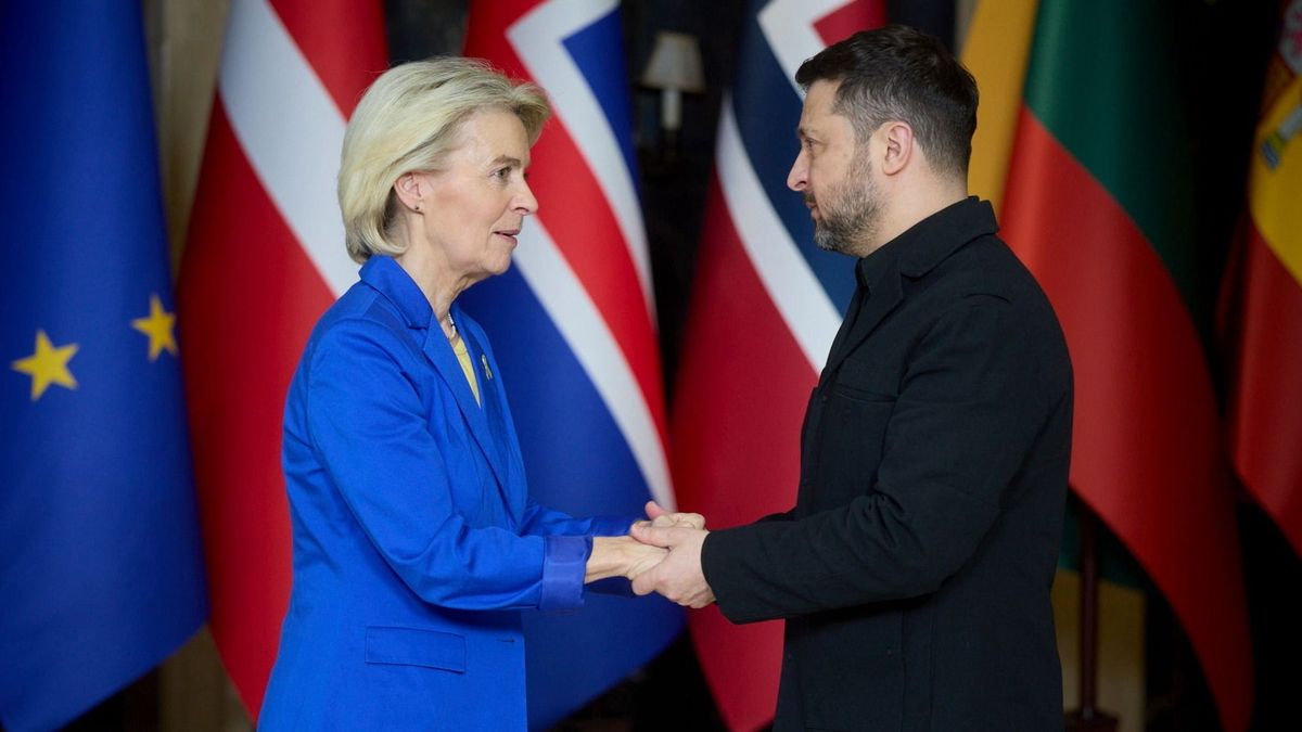 Ukrajna nem kaphatja meg a „hadikölcsönt”, amíg fenntartja az olajblokádot