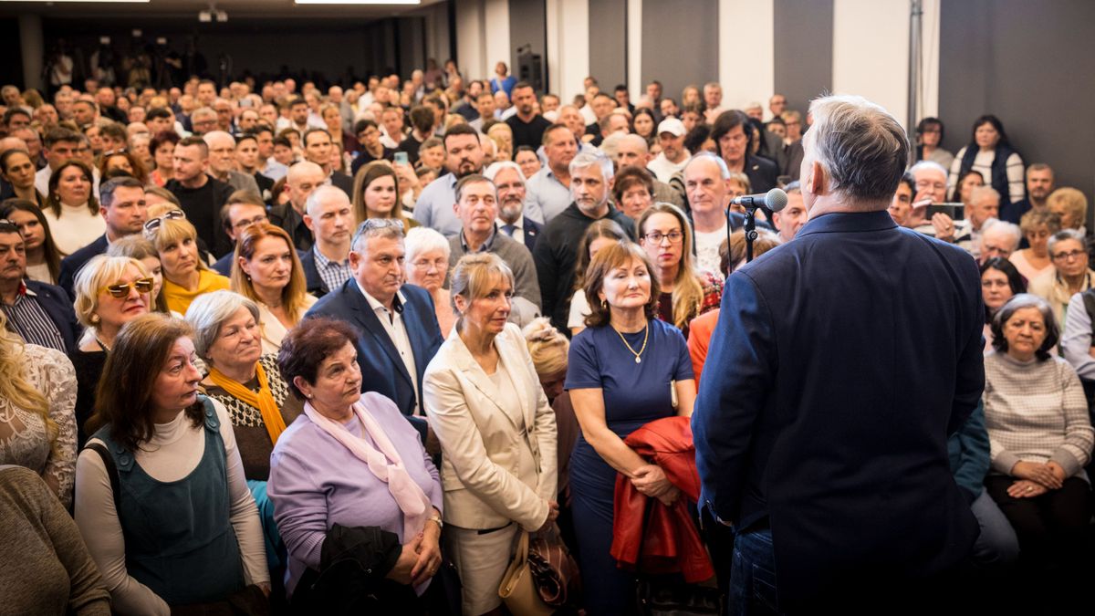 Orbán Viktor: A Békemenet másnapján kezdődik az országjárás és az igazi kampány