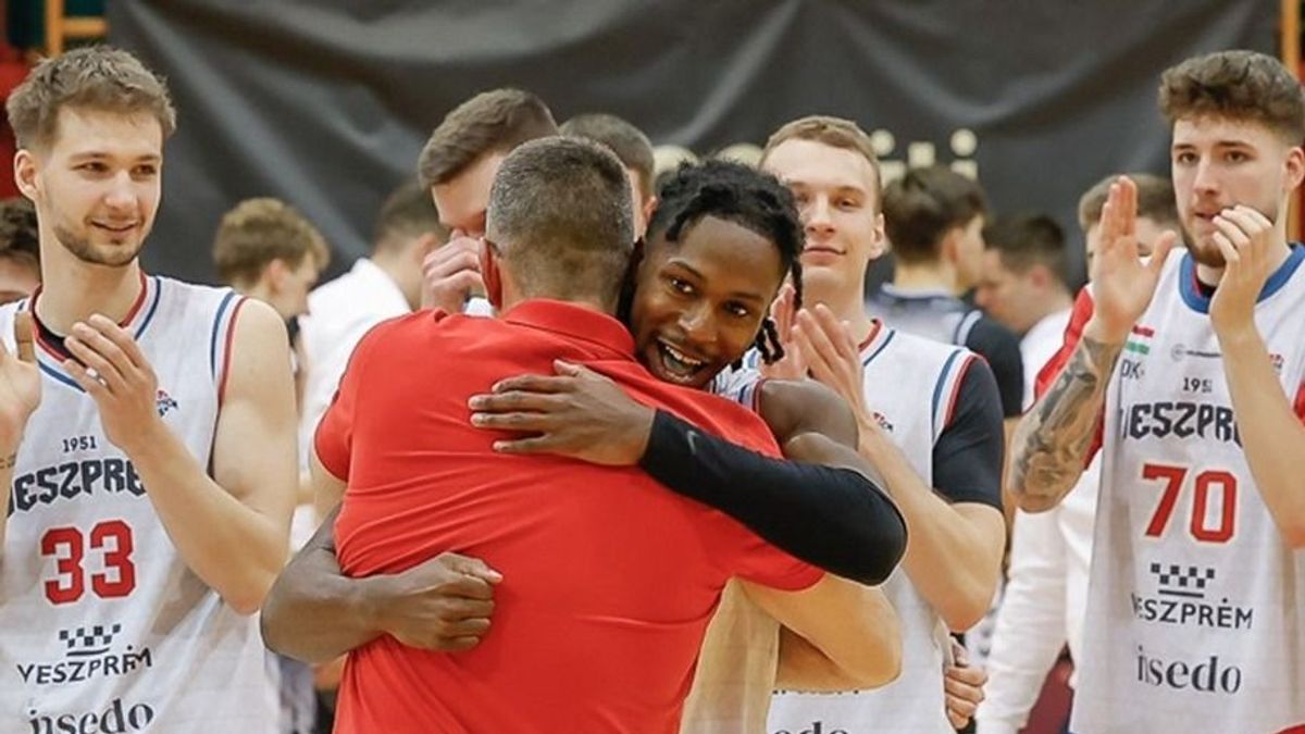 A hosszabbításban aratott győzelmet a VKK