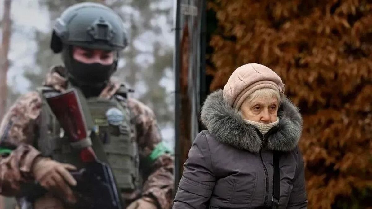 Hozzátartozója szeme láttára vitték el a férfit: újabb felvétel az ukrajnai kényszersorozásról