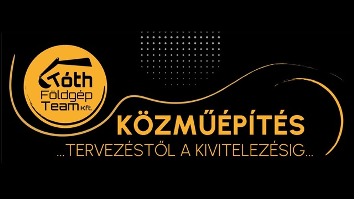 Tóth Földgép Team Kft.