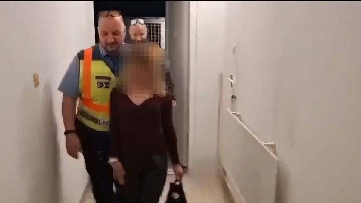 13 perc alatt fogták el a telefontolvajt, elképesztő magyarázatot adott a tettére +videó