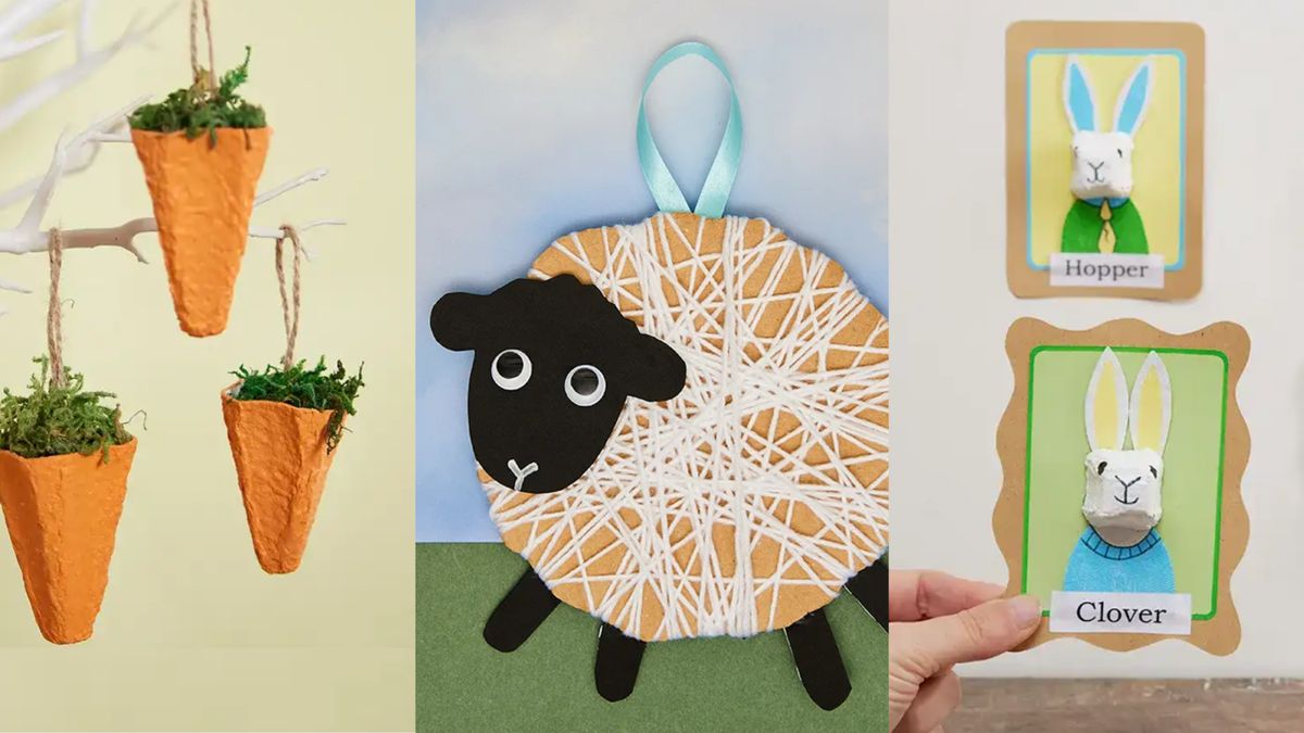 Három ötlet húsvétra, ami biztosan feldobja az ünnepi hangulatot (+ videó)