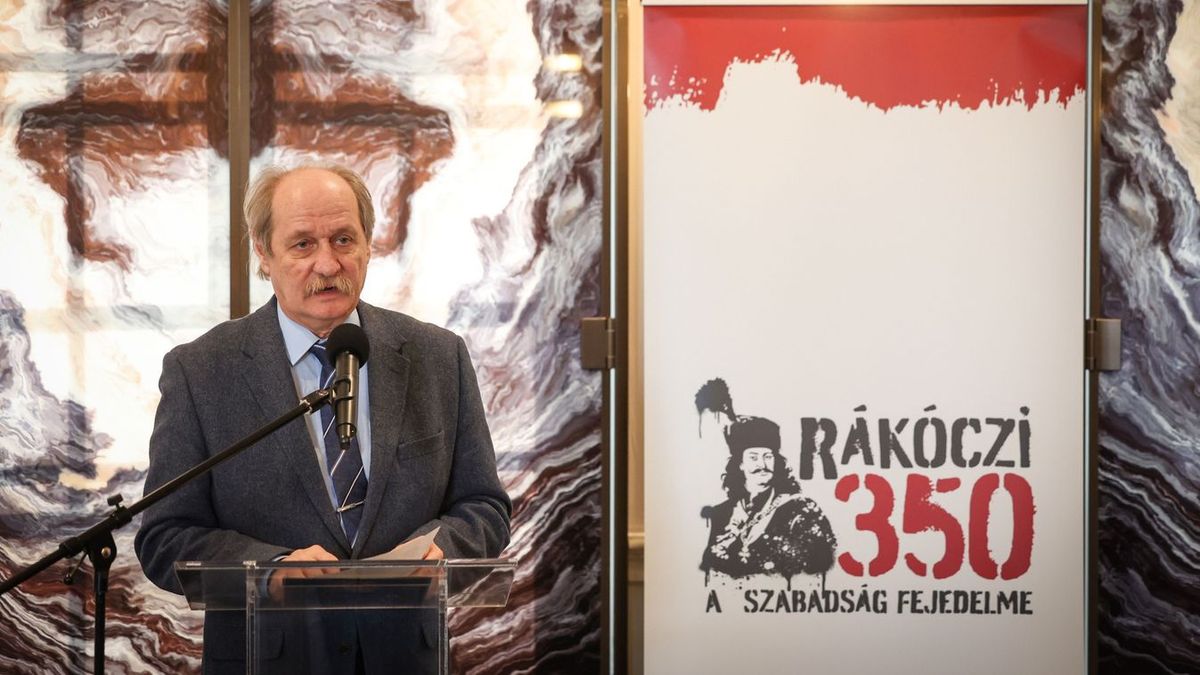 Rákóczi 350 emlékév: A magyar függetlenség nem alku tárgya