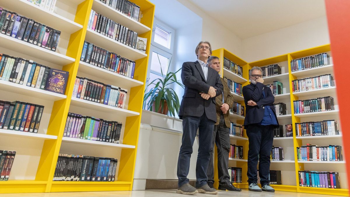 Új funkcióval bővül a ZUG! Mostantól itt találhatják meg a fiatalok a kedvenc könyveiket (galéria)