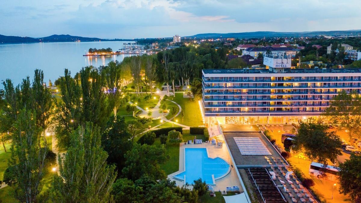 A korai foglalások alapján Balatonfüred ott van a legnépszerűbb települések között