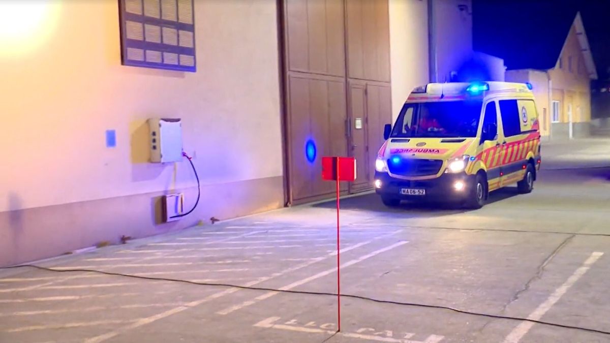 Dráma a konyhában – Patrikot mentő vitte el az egyéni főzés alatt (videó)