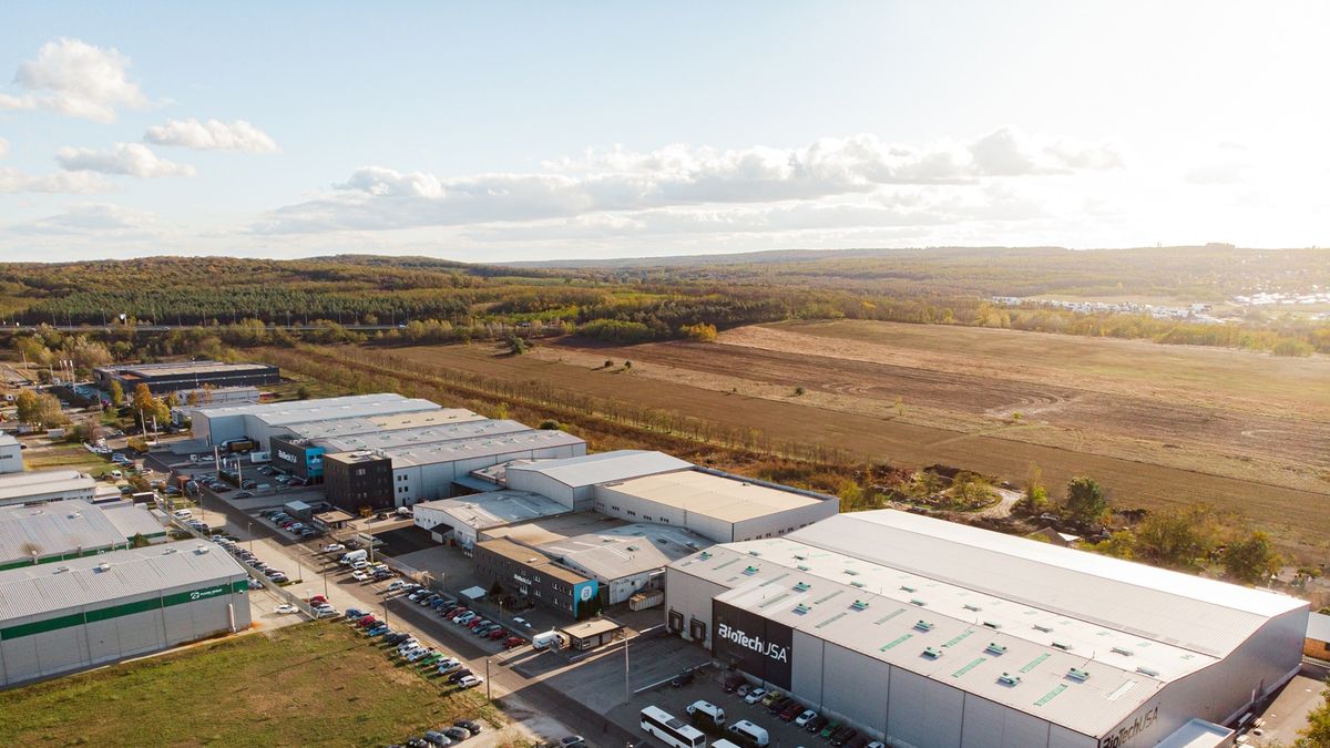 100 milliárd forint árbevétel felett zárta 2025-öt a BioTechUSA-cégcsoport