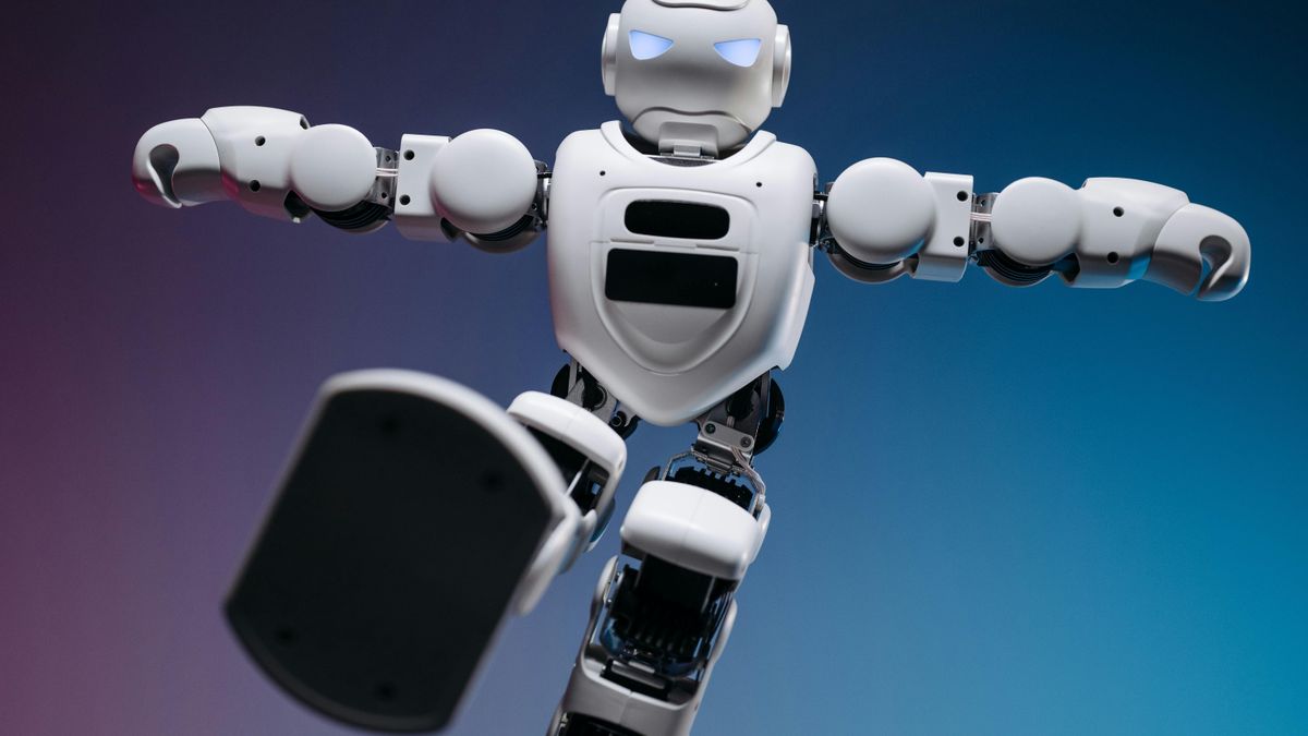 Korábban rohanva jöttek a robotok, most már száguldva fejlődnek