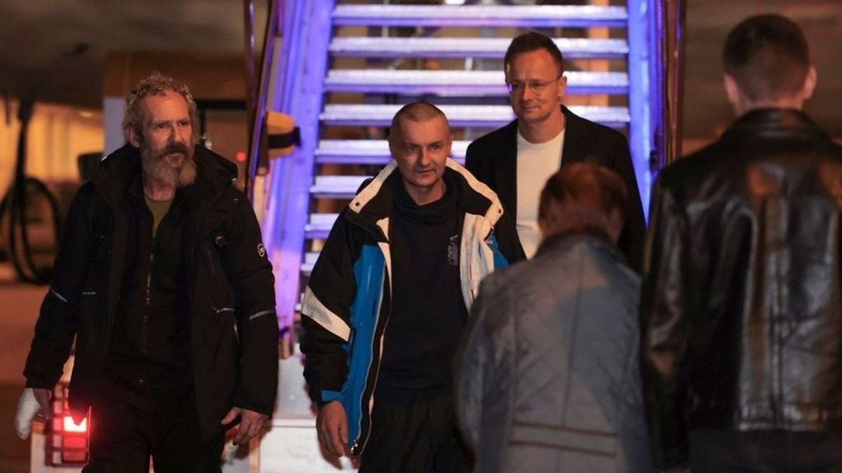 Orbán Viktor és Szijjártó Péter elintézte: kiszabadultak a magyar hadifoglyok