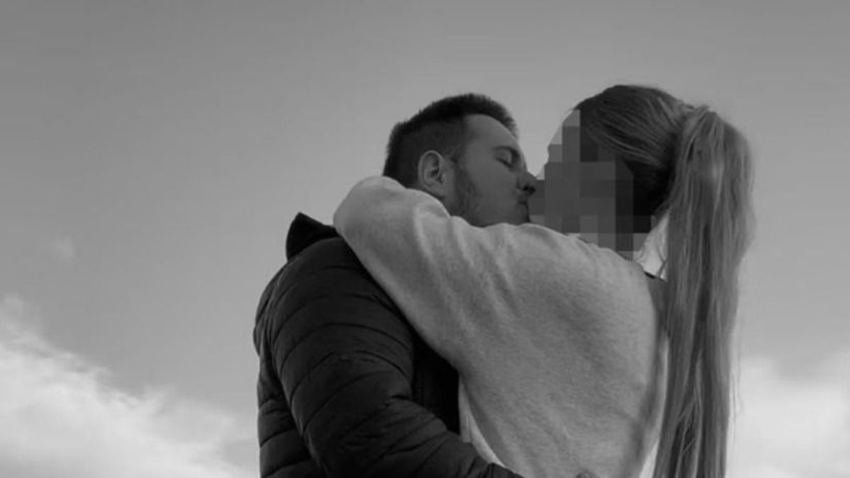 Szívszorító sorokkal búcsúzott az elhunyt fiatal veszprémi rendőrtől a barátnője