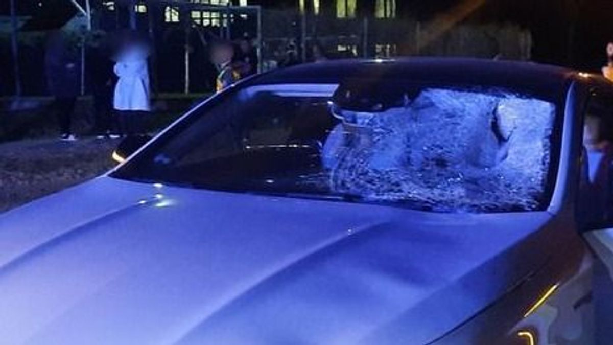 Tragédia a zebrán: elgázoltak egy gyalogost, azonnal szörnyethalt (+ helyszíni fotó)